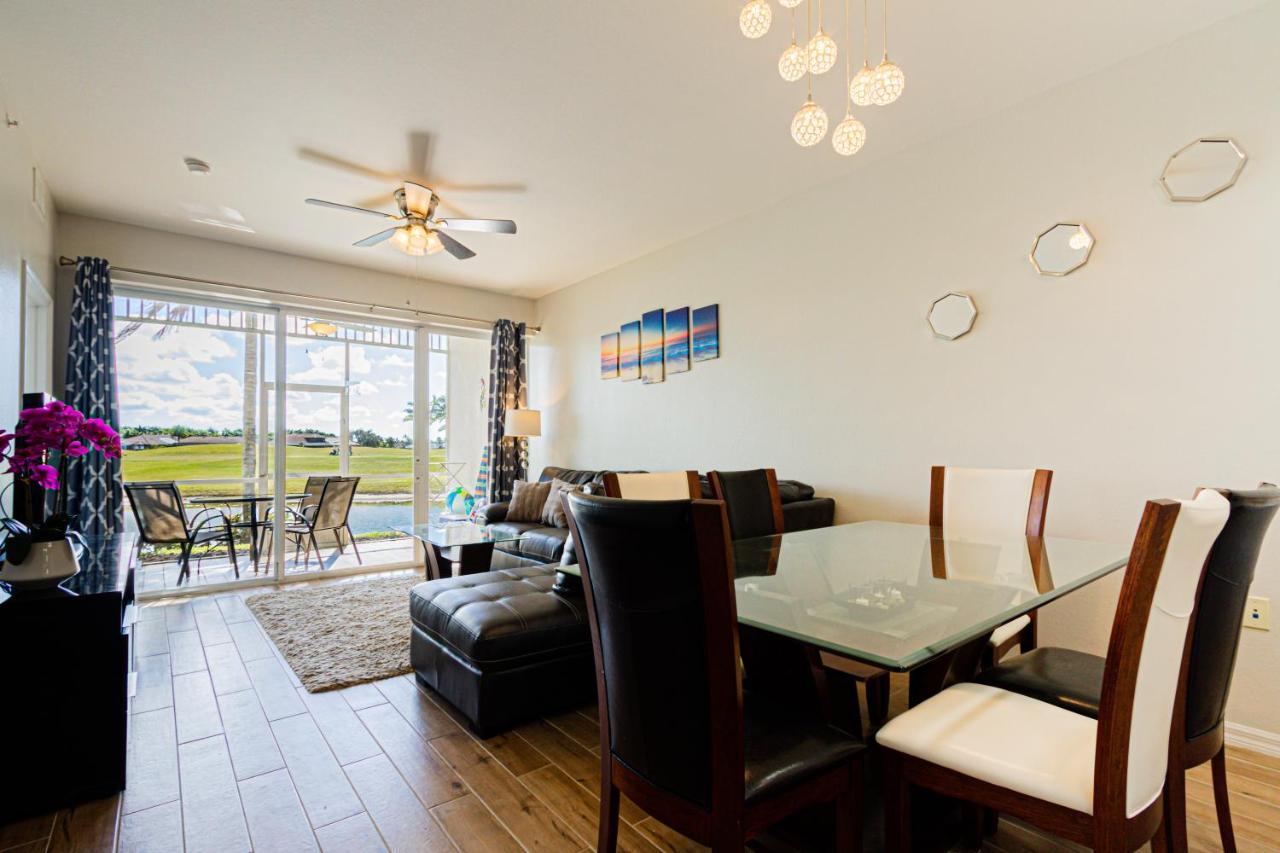 Greenlinks At Lely Luxury Purple Orchid Fully Renovated Modern 1St Floor 3Bdr Golf Resort Villa Naples Exterior foto