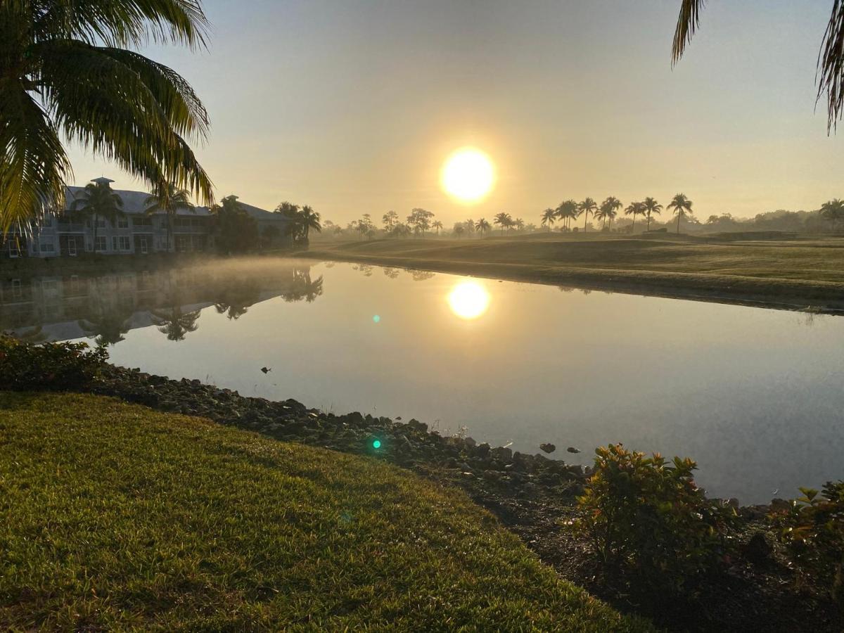 Greenlinks At Lely Luxury Purple Orchid Fully Renovated Modern 1St Floor 3Bdr Golf Resort Villa Naples Exterior foto